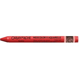 Neocolor II Water Soluble Wax Pastel - Light Cadmium Red 560