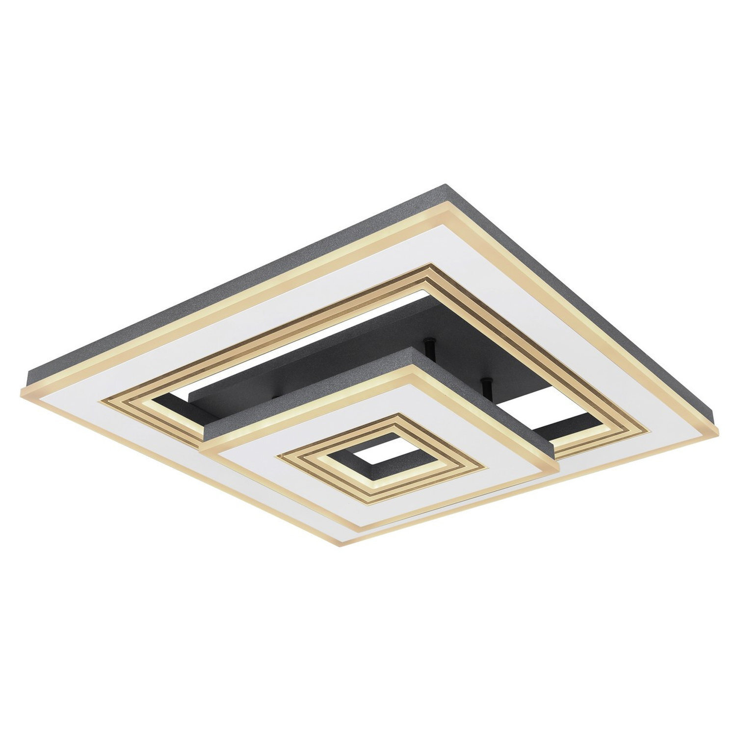 Globo Lighting Jack Ceiling Light White