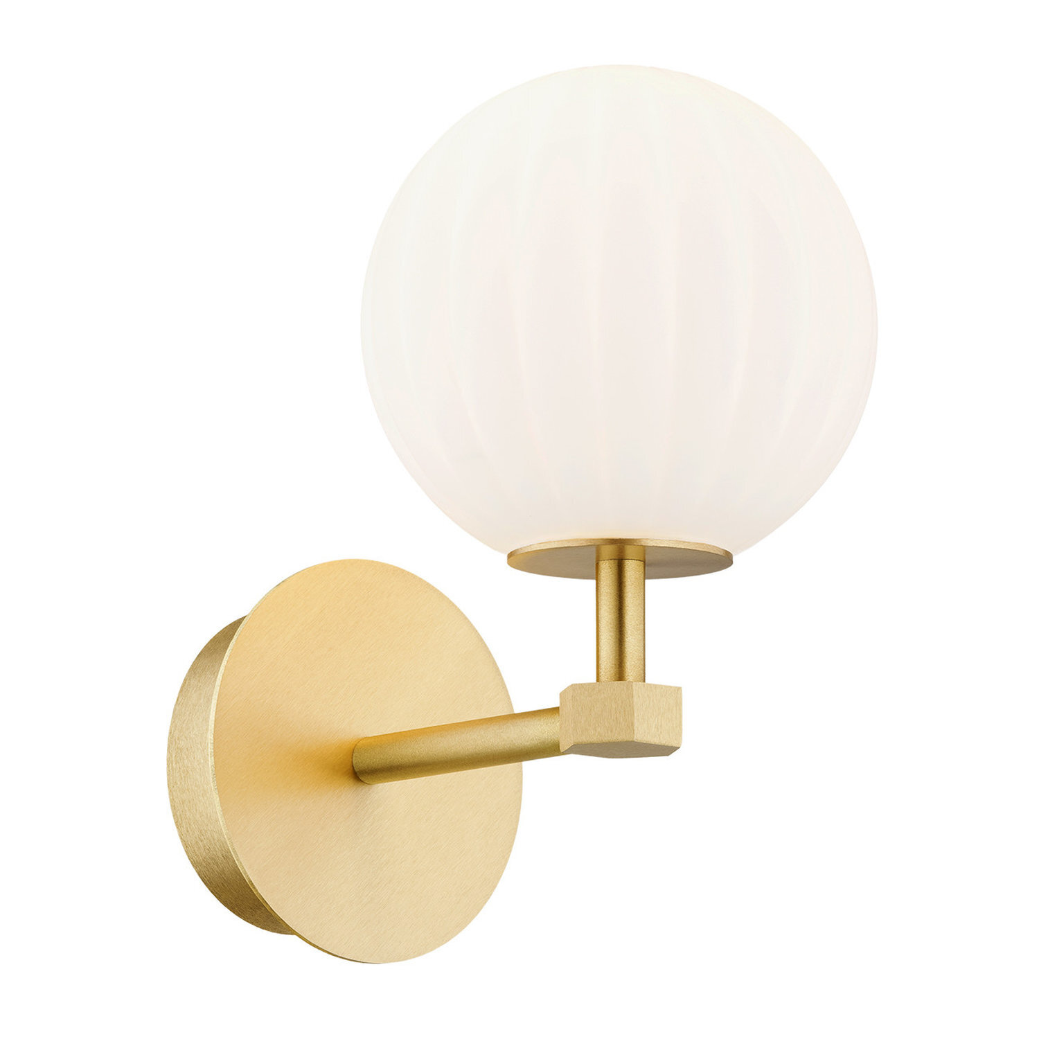Argon Lighting Paloma Wall Light White