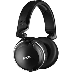 AKG K182 Studio Headphones