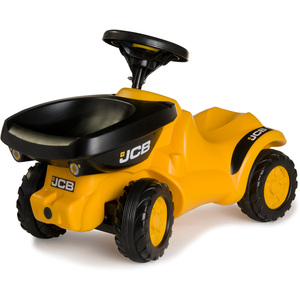 JCB Mini Trac with Tipping Dumper