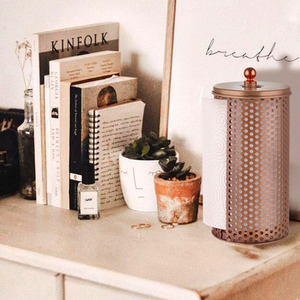 The Mia Paper Towel Holder