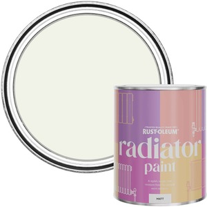 Rust-Oleum Radiator Steamed Milk 750Ml
