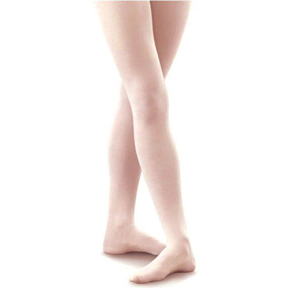 1 Pair Soft Footed Ballet Tights