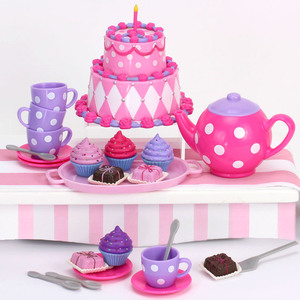 Tea Party Accessories Set