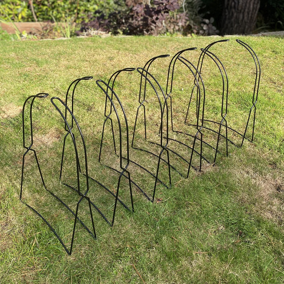 Growbag Cane Frame Supports