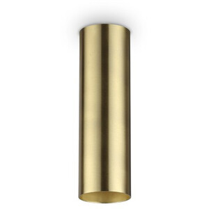 Look Surface Mounted Downlight Brass