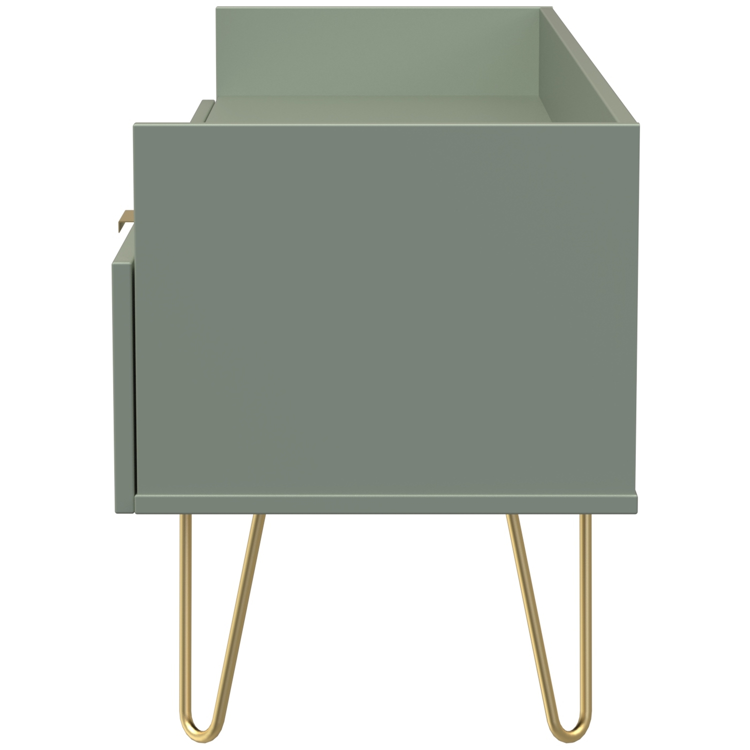 Hong Kong Media Console Unit - Reed Green
