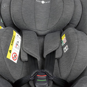 Moon Grey Apollo i-Size 360 Rotation Child Car Seat shot 3241065