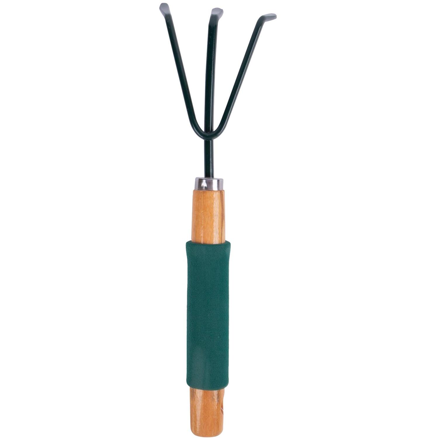 Cushion Grip Handle Hand Rake