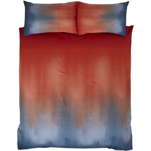 Bold Ombre Design Duvet Set