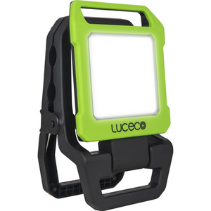 Rechargeable Worklight with Clamp