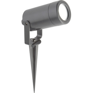 Outdoor Spike - Grey Metal