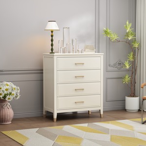 Palazzi 4 Drawer Chest