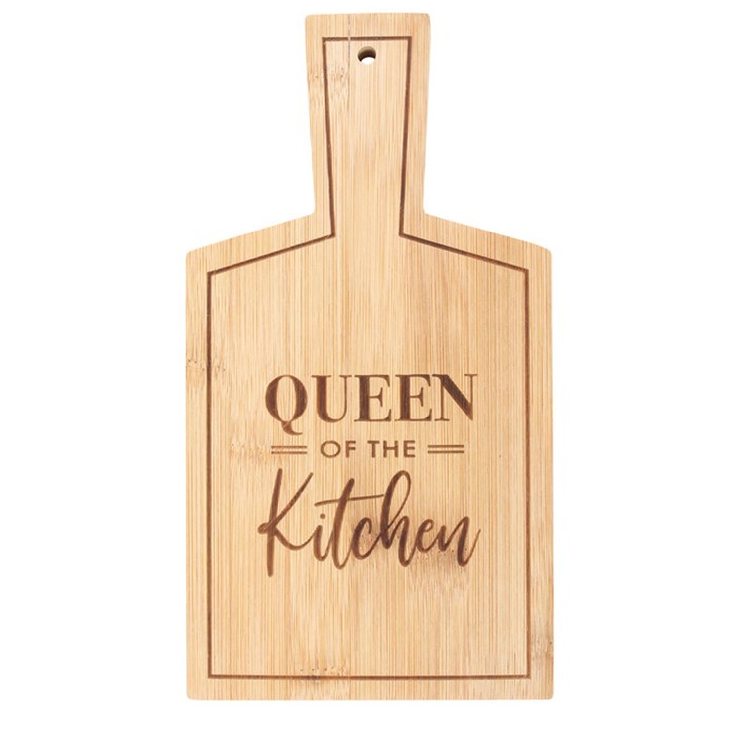 Image of Queen Of The Kitchen Bamboo Serving&hellip;