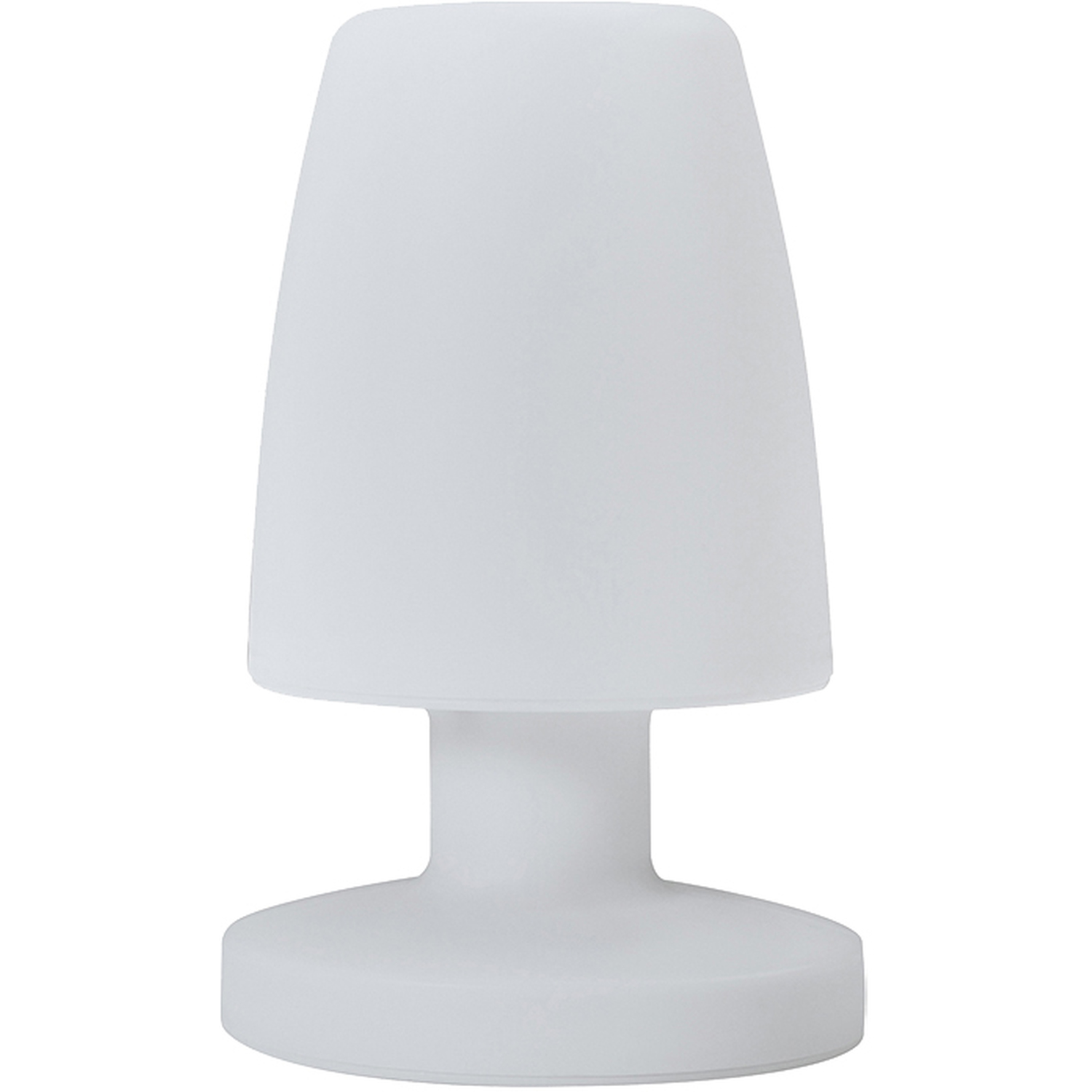 Image of Daomu White Outdoor Lantern - White