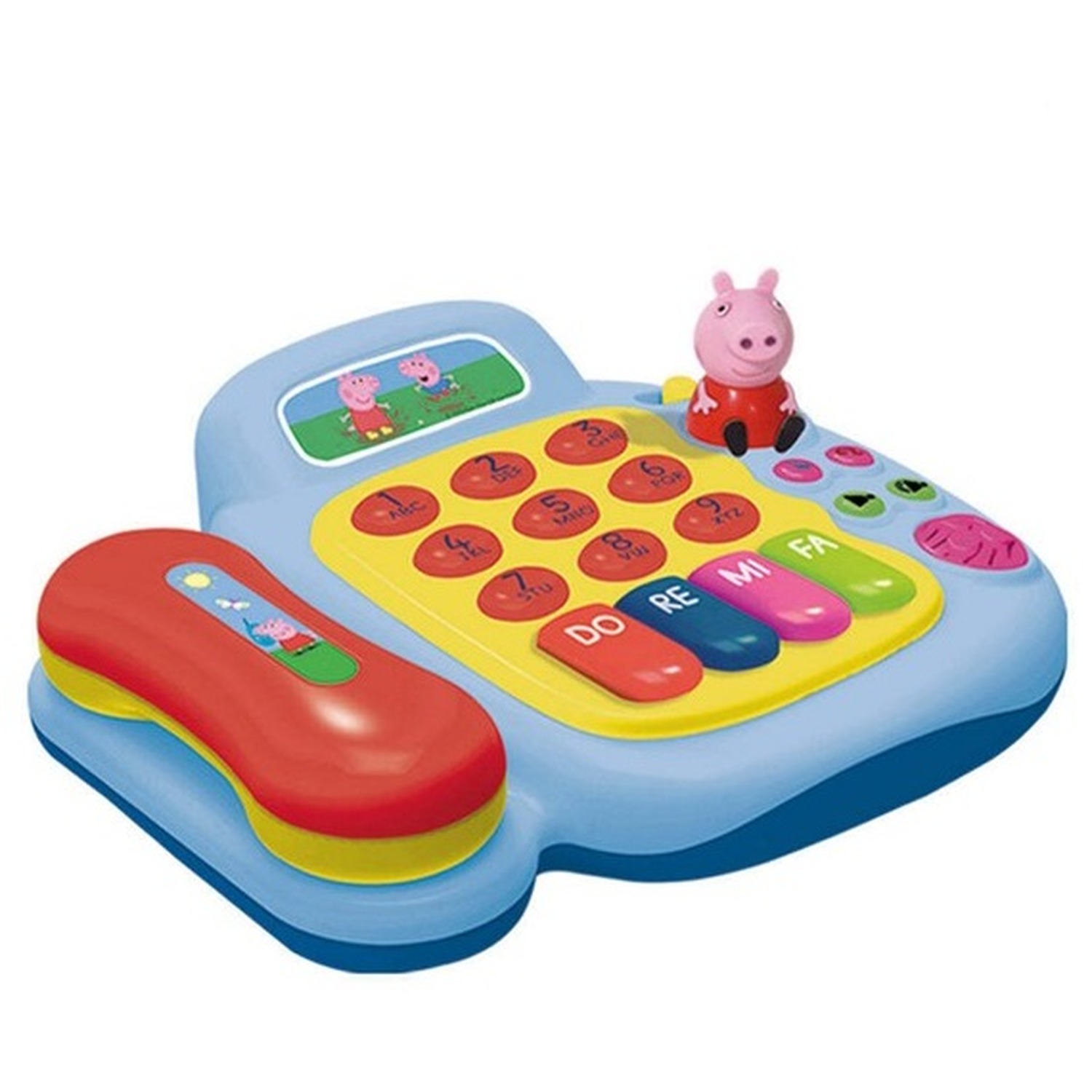 Peppa Pig Telephone With Sound Effects peppa-pig-telephone-with-sound-effects