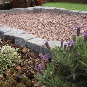 Red Flame Gravel 14mm Bulk Bag