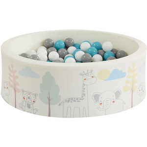 White / Jungle Kids Ball Pit shot 5205971