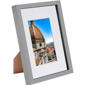 3D Shadow Box Frame with A5 Mount - A4 (8