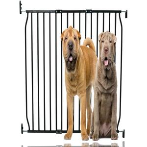 Extra Tall Eco Screw Fit Pet Gate