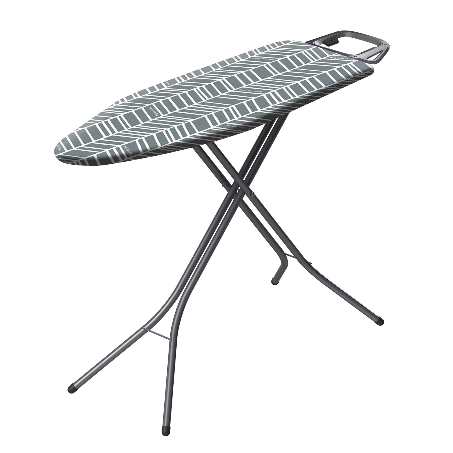 Minky Ultima Reflector Ironing Board  - Grey