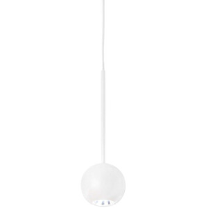 Archimede Integrated LED Globe Pendant Ceiling Light