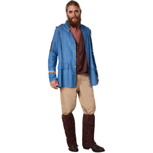 Steampunk Officer