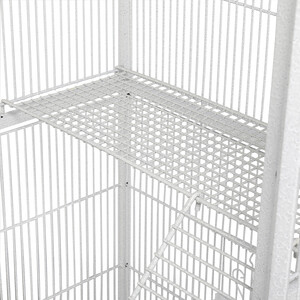 Curated Extra Large Bird Cages Flyers With Removable Wheels Gallery View