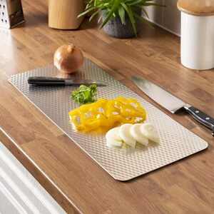 Heat Resistant Kitchen Worktop Protector Mat