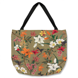 Selection Of Flowers Tote bag