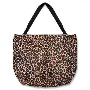 Print Of Leopard Skin Tote bag