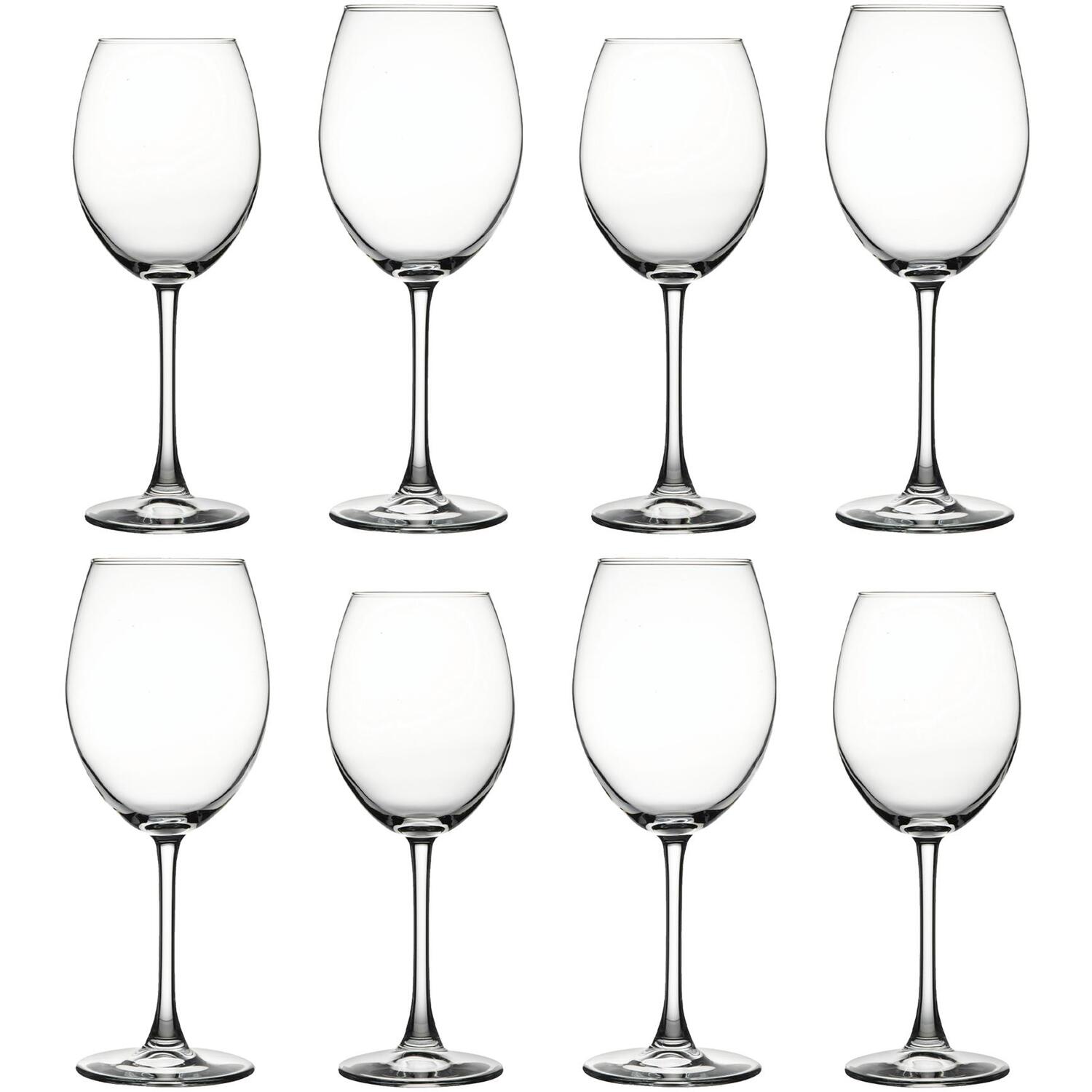 Image of Pasabahce 8pc Enoteca Wine Glasses Set&hellip;