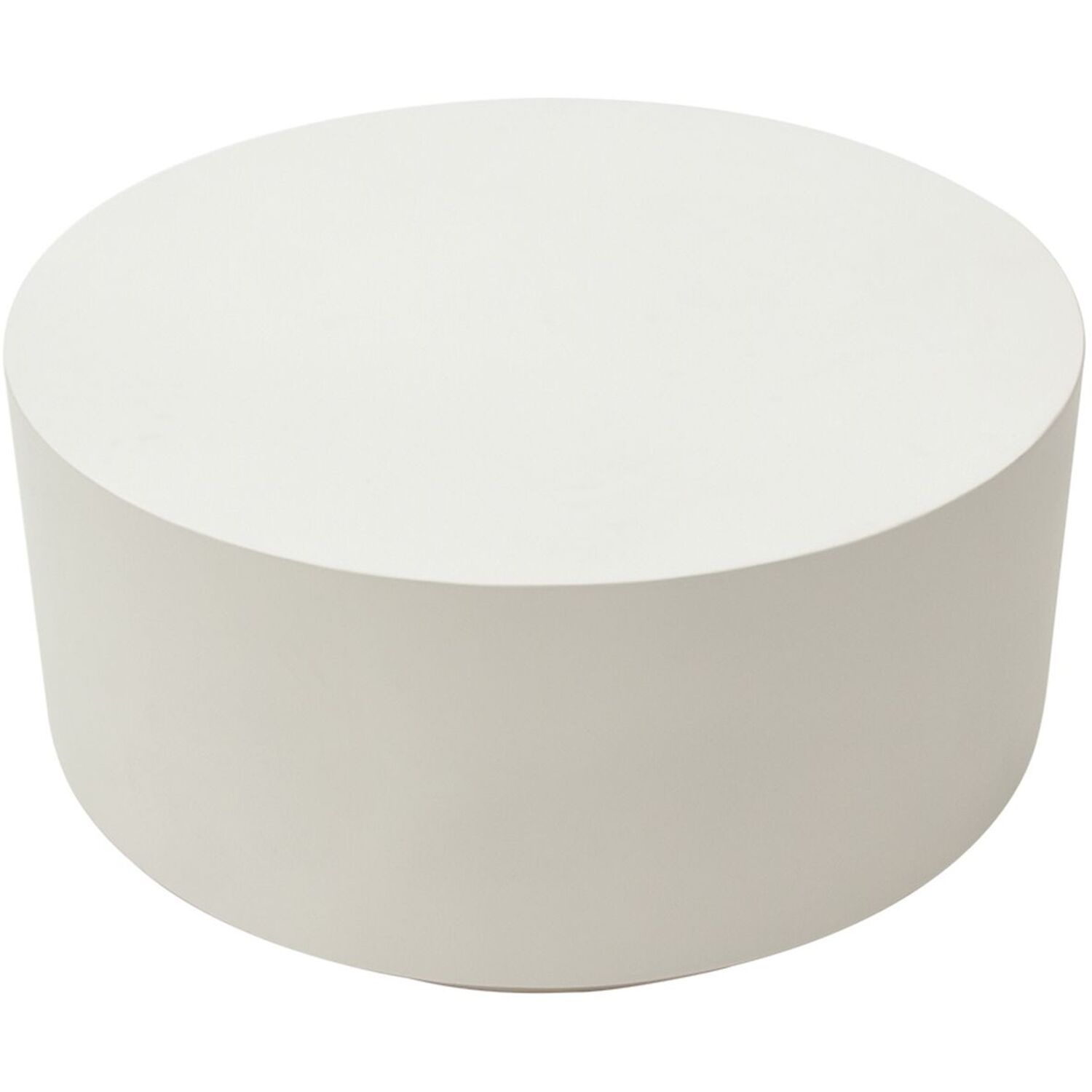 Elementi Rome Grc Coffee Table - Cream White