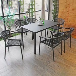 Madrid Rattan Dinning Set