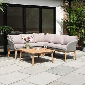 Sol 5-Seater Corner Lounge Set