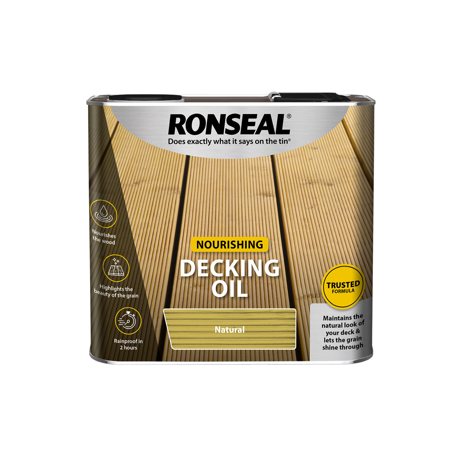 Ronseal Decking Oil