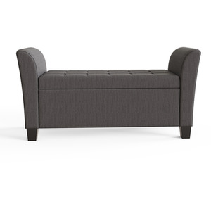 Charcoal Grey Verona Window Seat shot 8386156