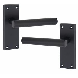 Victorian T-Bar Door Handles Internal Set