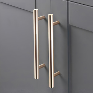 Pack of 2 Aluminum Furniture Pull Handles