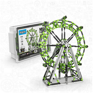 Mega Builds London Eye