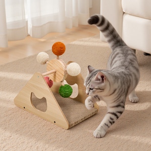 Kidkid Ferris Wheel Cat Scratching Board