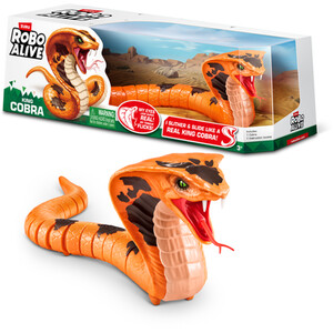 Robo Alive King Cobra Toy