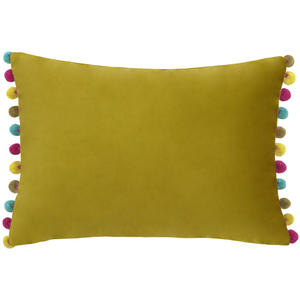 Fiesta Velvet Cushion 35 x 50cm