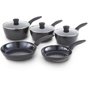 Diamo 5 Piece Cookware Set