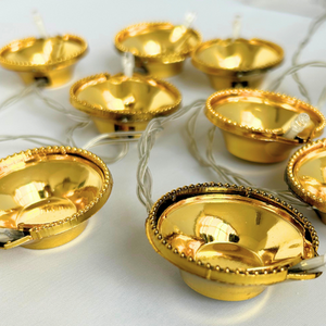 Diya Fairy Lights