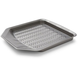 Morphy Richards Pizza Pan and Crisper Tray Set