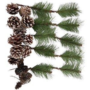 30 Piece Mini Pine Needle Picks