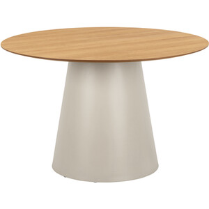 Oak Soli Dining Table and Ella Chair Set shot 10699489