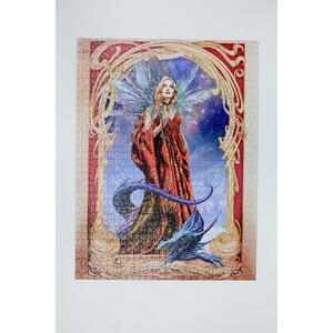 Starfall on Avalon 1000 Piece Jigsaw Puzzle